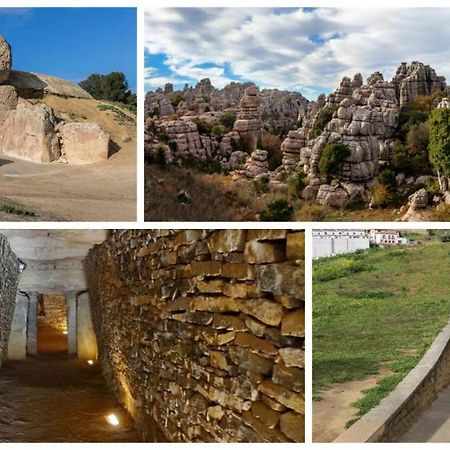 Venta Las Delicias Villanueva del Rosario Bagian luar foto