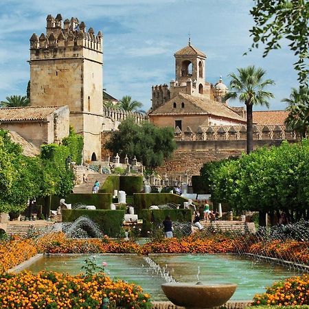 Venta Las Delicias Villanueva del Rosario Bagian luar foto
