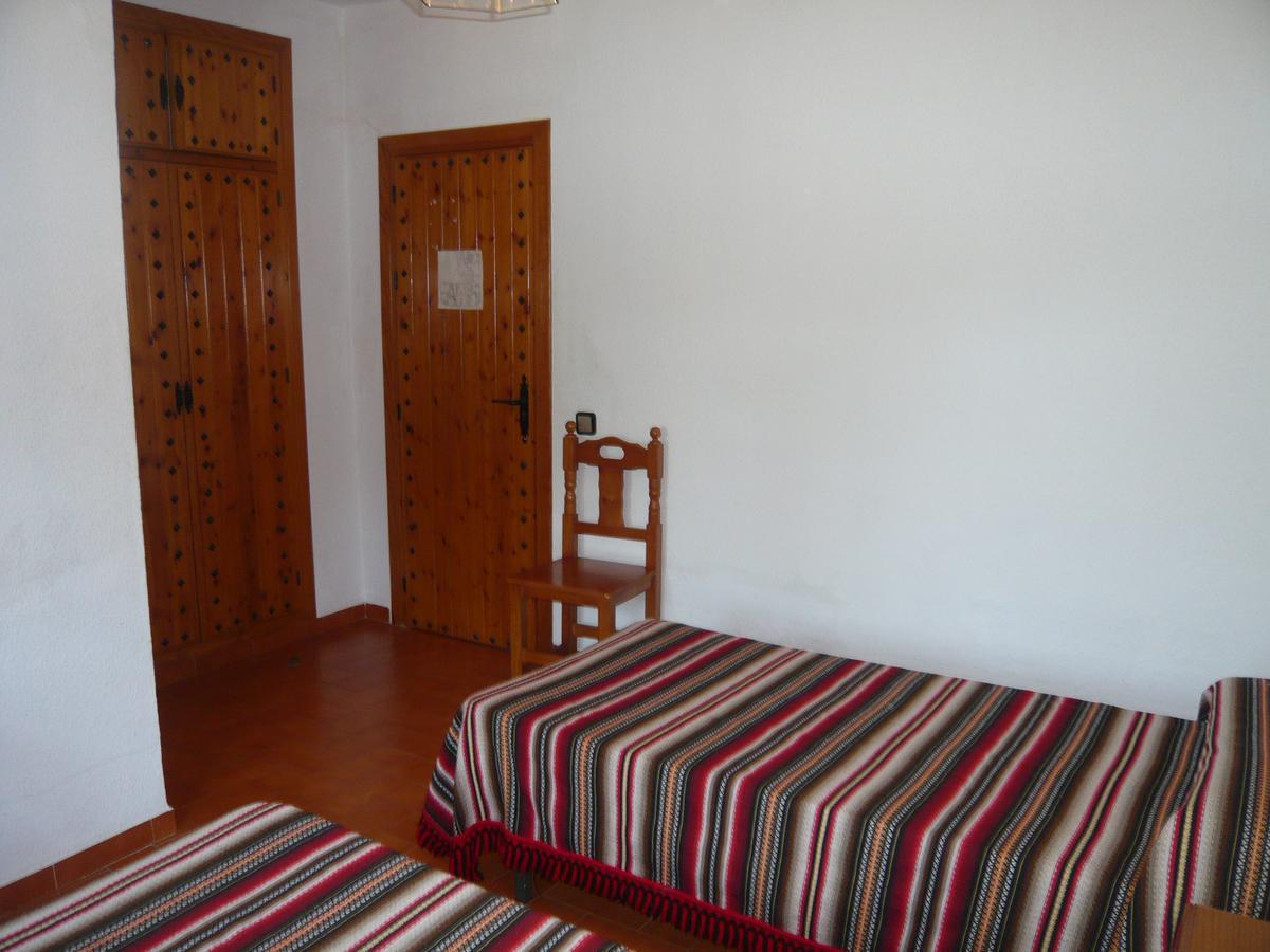 Venta Las Delicias Villanueva del Rosario Bagian luar foto
