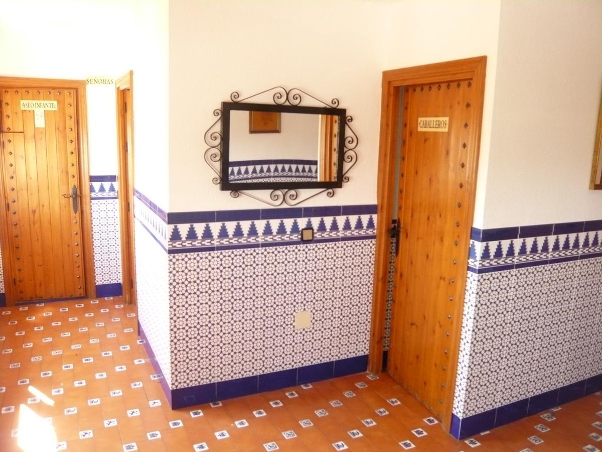 Venta Las Delicias Villanueva del Rosario Bagian luar foto