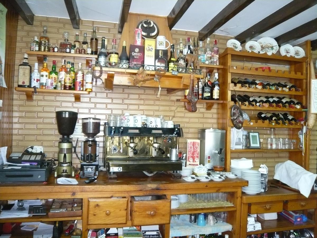 Venta Las Delicias Villanueva del Rosario Bagian luar foto
