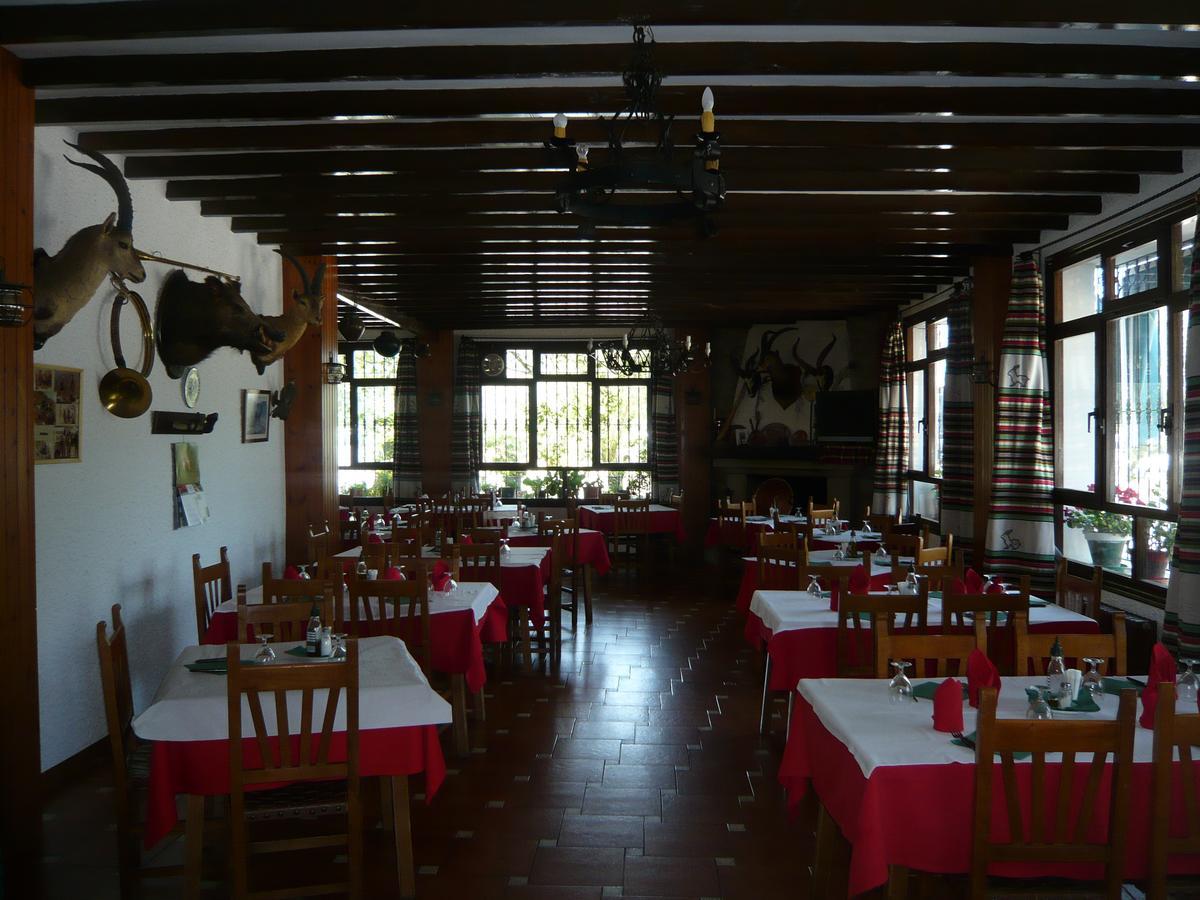 Venta Las Delicias Villanueva del Rosario Bagian luar foto