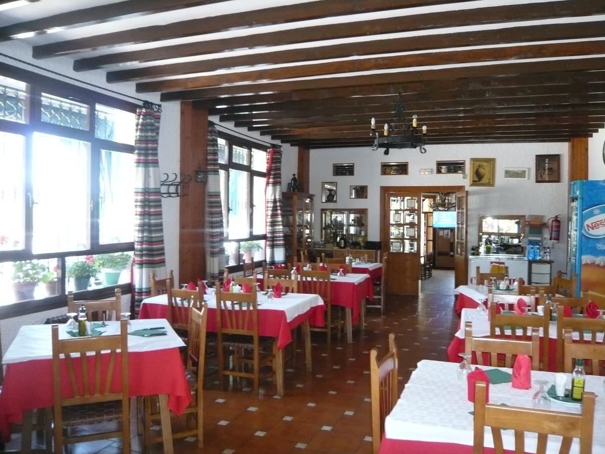Venta Las Delicias Villanueva del Rosario Bagian luar foto