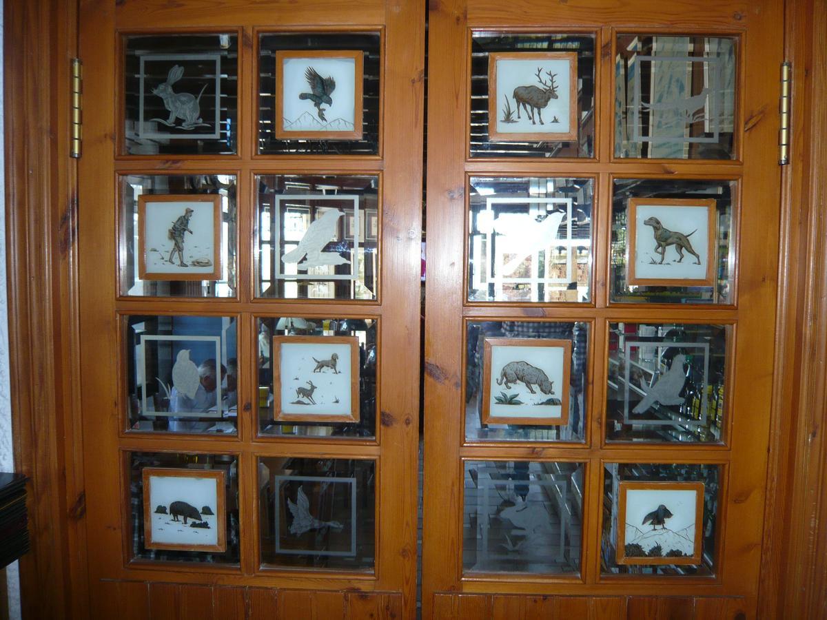 Venta Las Delicias Villanueva del Rosario Bagian luar foto