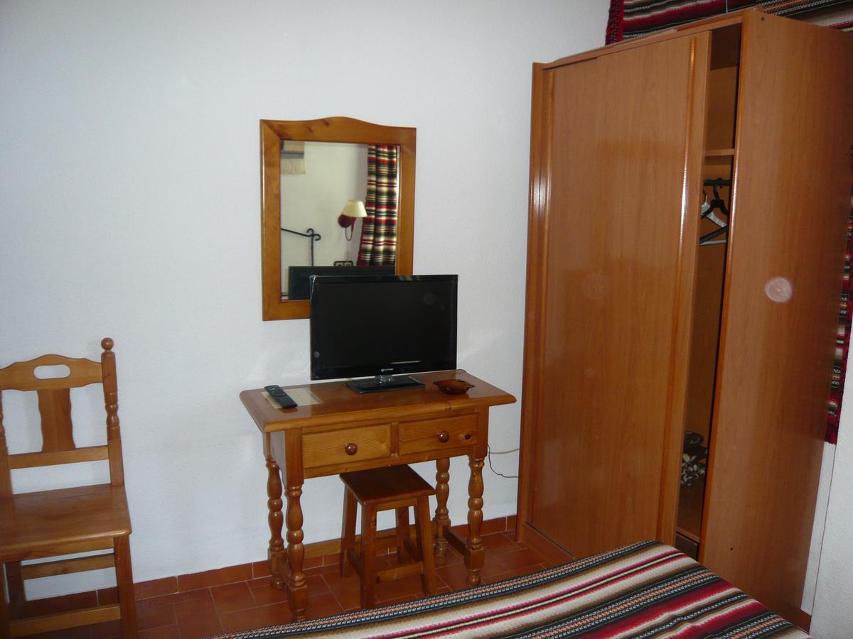 Venta Las Delicias Villanueva del Rosario Bagian luar foto