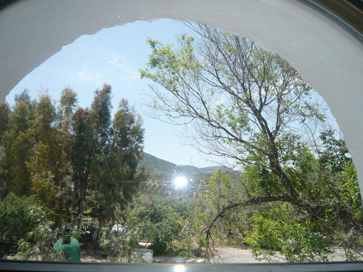 Venta Las Delicias Villanueva del Rosario Bagian luar foto