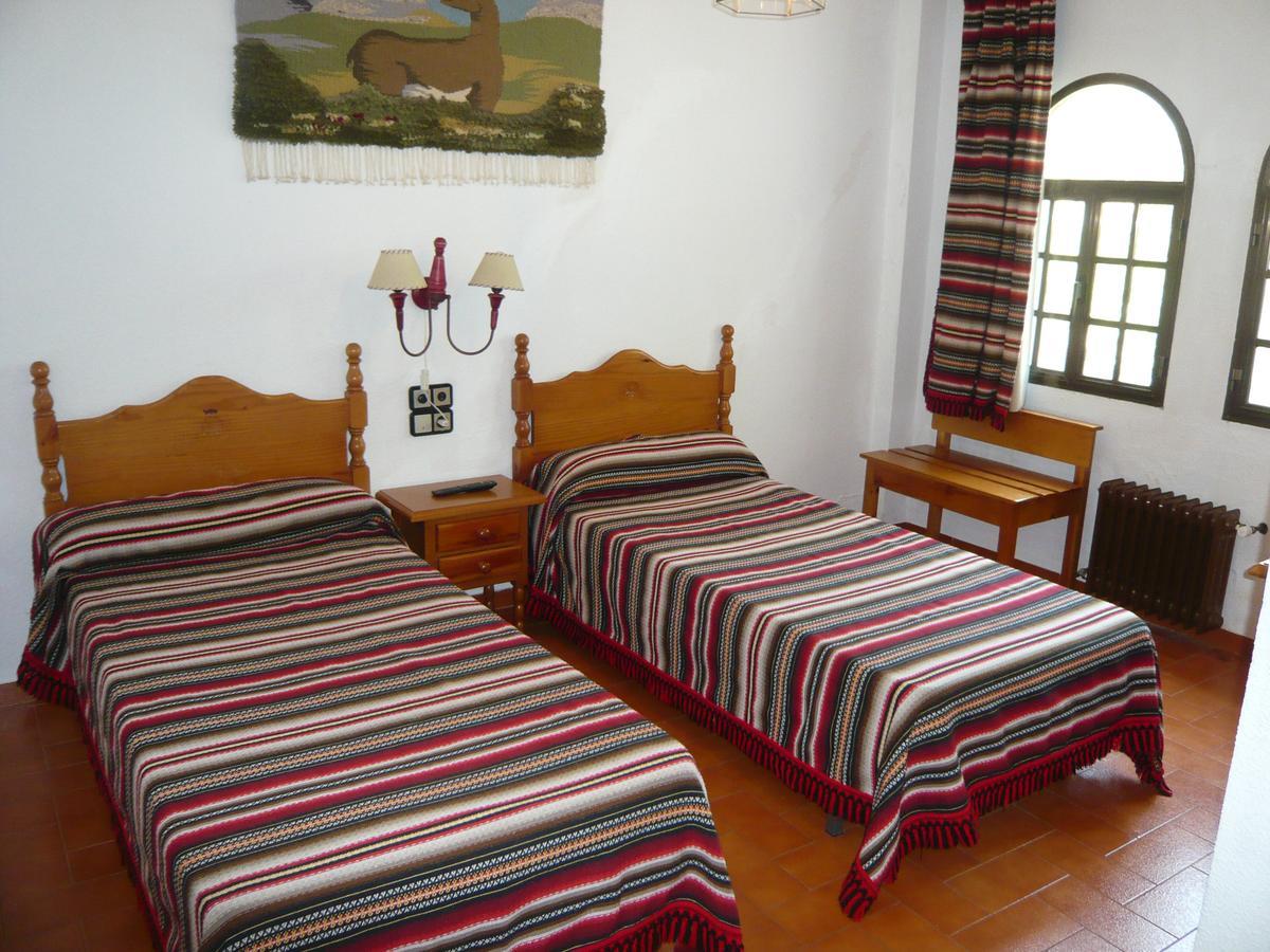Venta Las Delicias Villanueva del Rosario Bagian luar foto