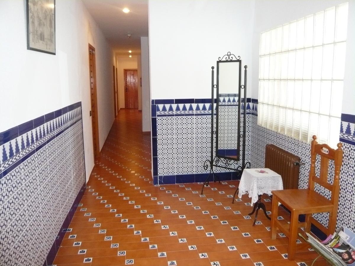 Venta Las Delicias Villanueva del Rosario Bagian luar foto