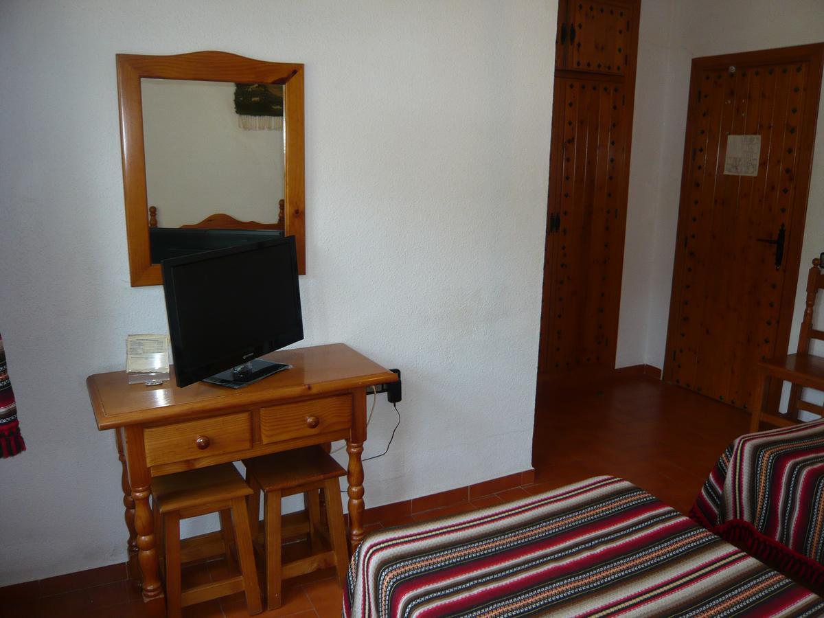 Venta Las Delicias Villanueva del Rosario Bagian luar foto