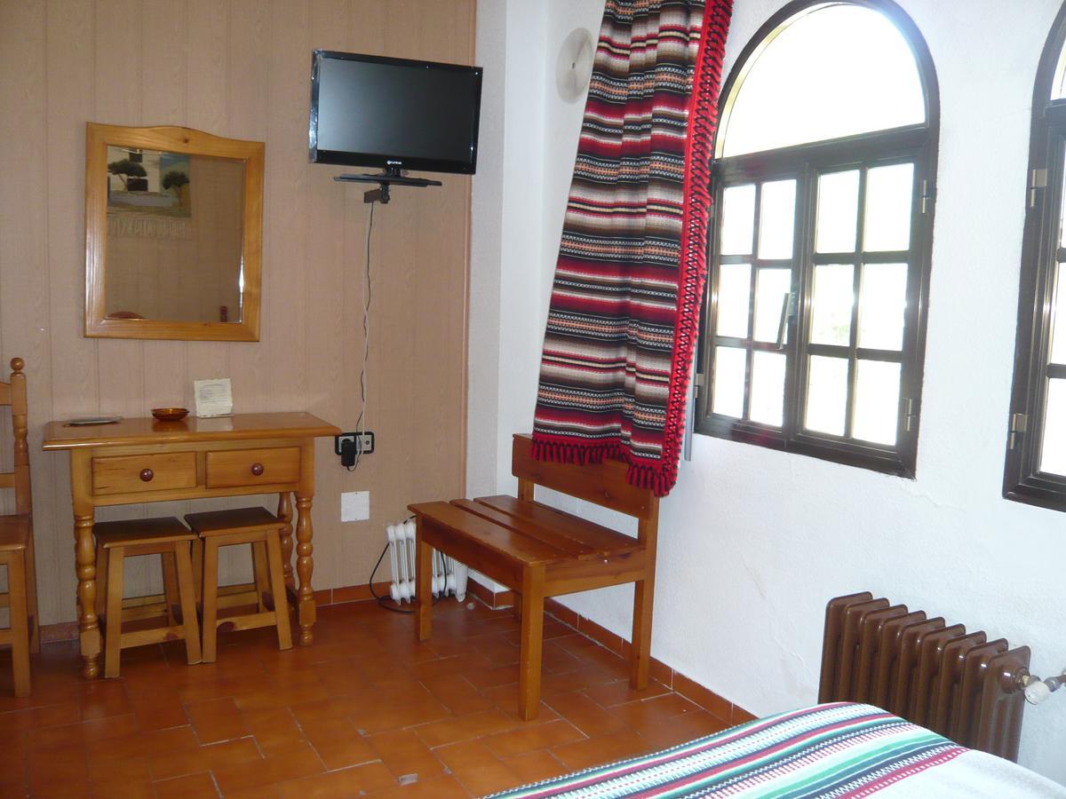 Venta Las Delicias Villanueva del Rosario Bagian luar foto