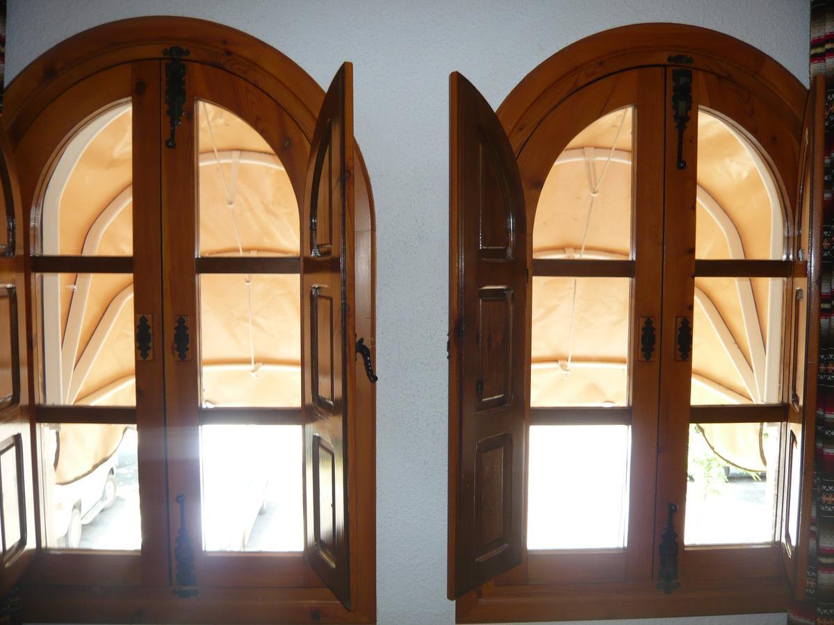 Venta Las Delicias Villanueva del Rosario Bagian luar foto