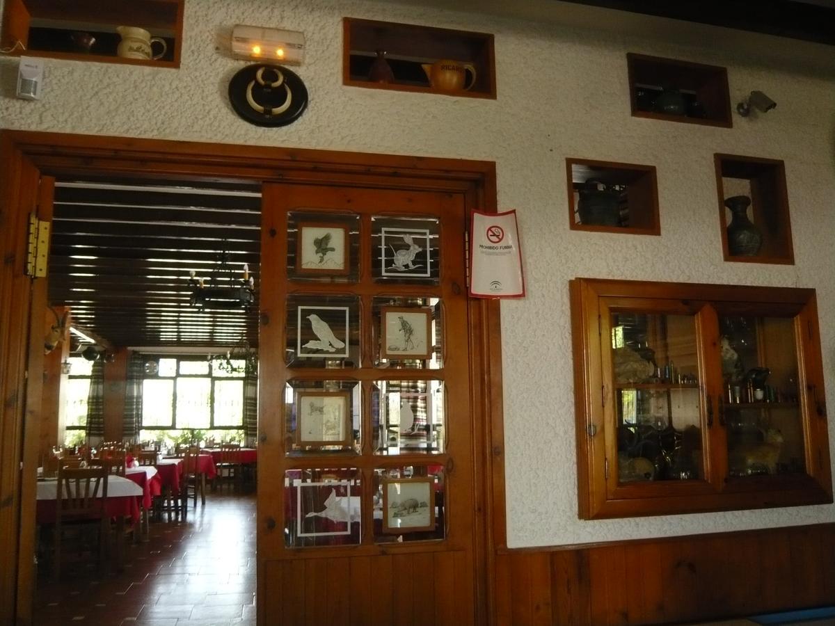Venta Las Delicias Villanueva del Rosario Bagian luar foto