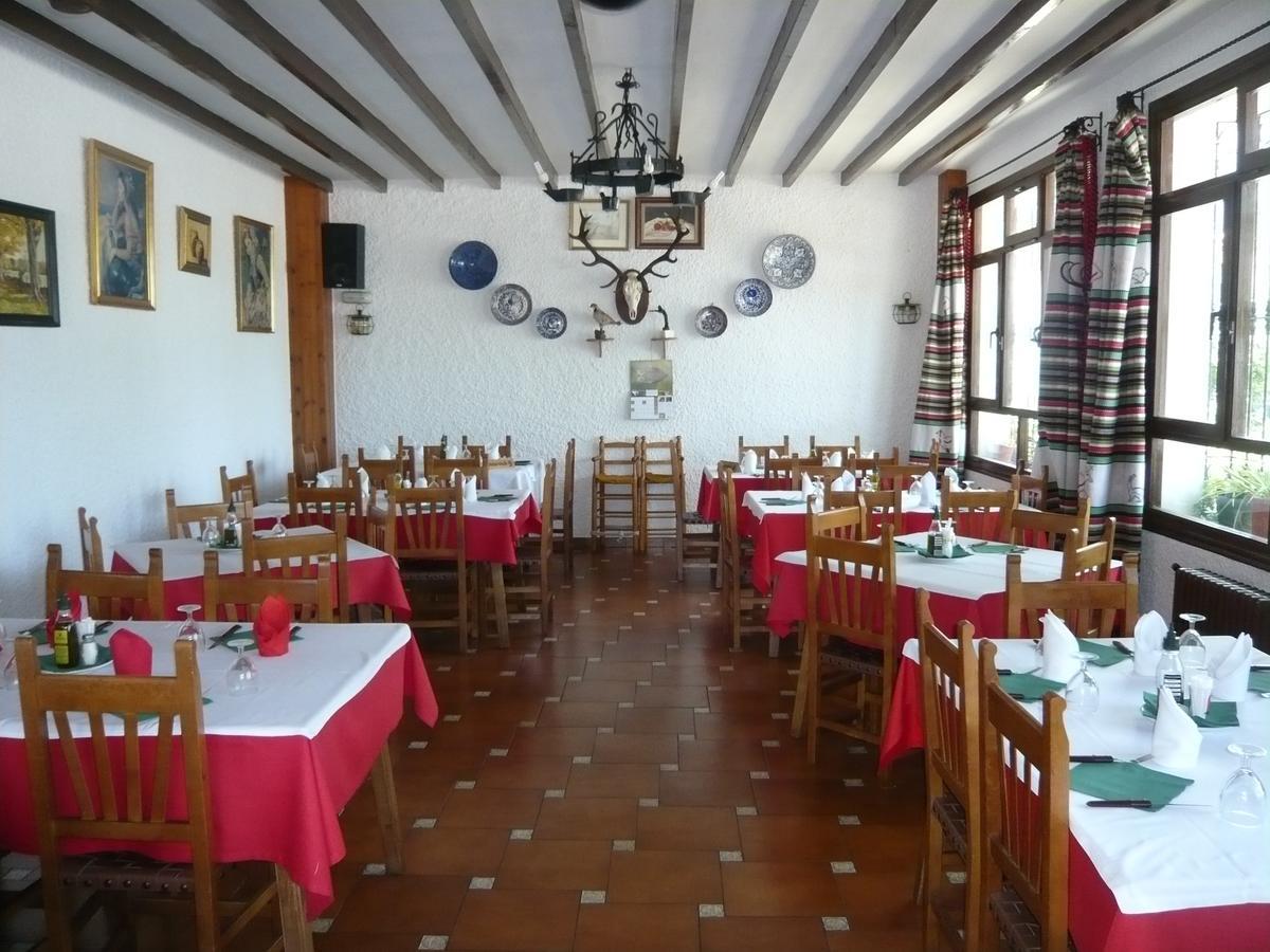Venta Las Delicias Villanueva del Rosario Bagian luar foto