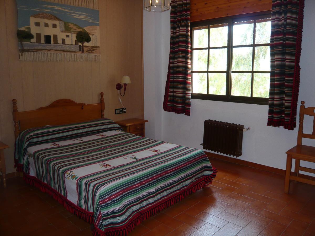Venta Las Delicias Villanueva del Rosario Bagian luar foto