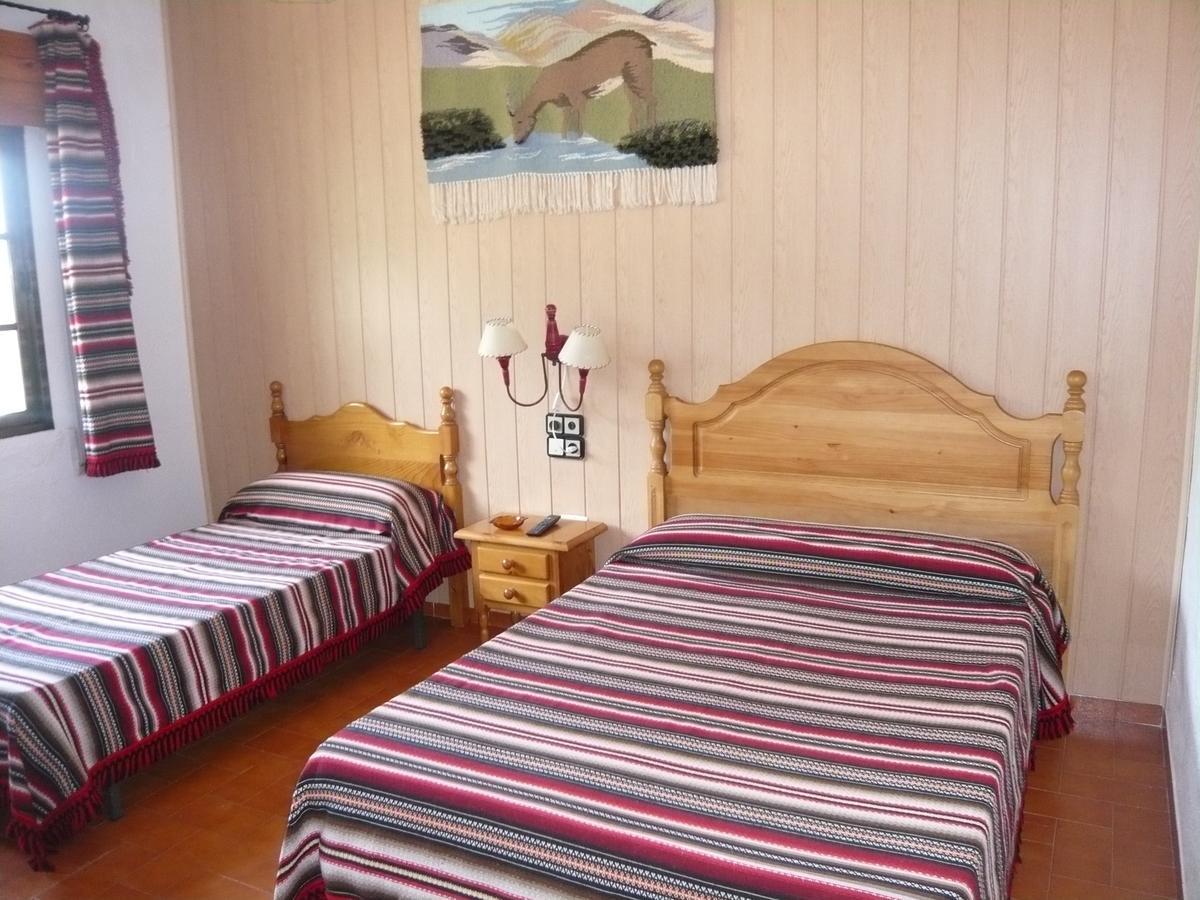Venta Las Delicias Villanueva del Rosario Bagian luar foto