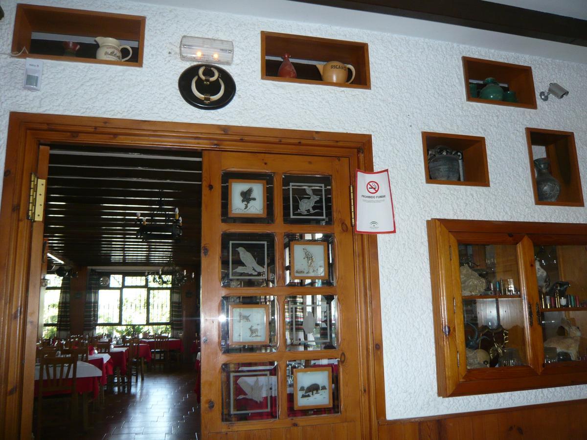 Venta Las Delicias Villanueva del Rosario Bagian luar foto