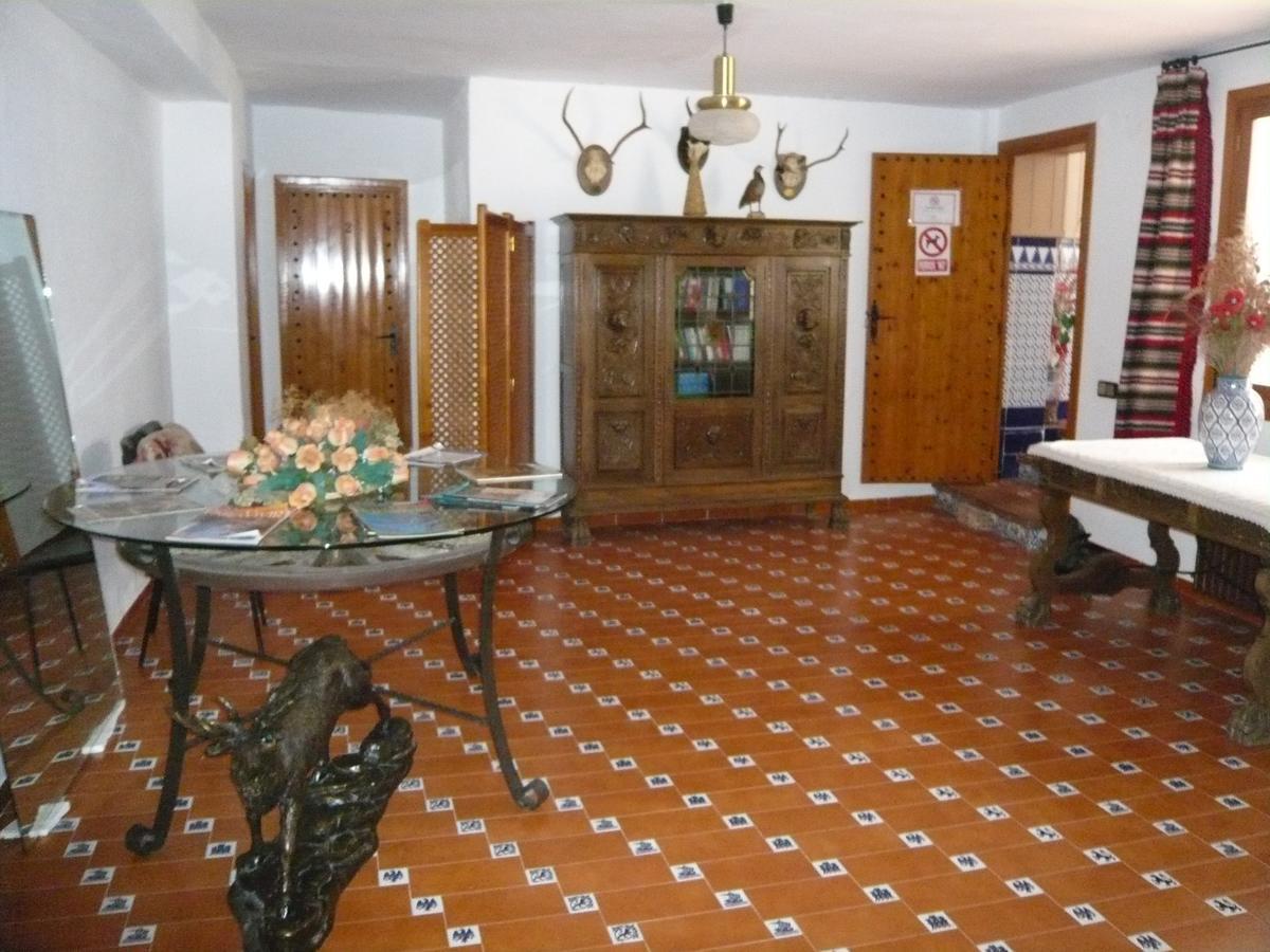 Venta Las Delicias Villanueva del Rosario Bagian luar foto