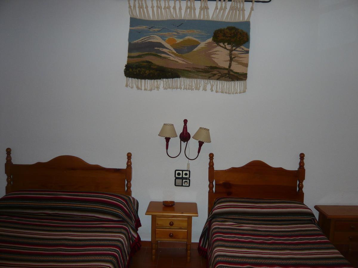Venta Las Delicias Villanueva del Rosario Bagian luar foto