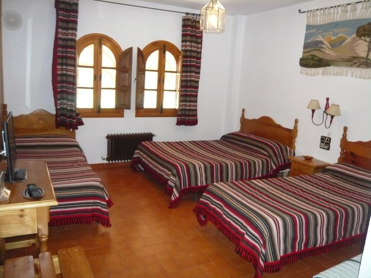 Venta Las Delicias Villanueva del Rosario Bagian luar foto