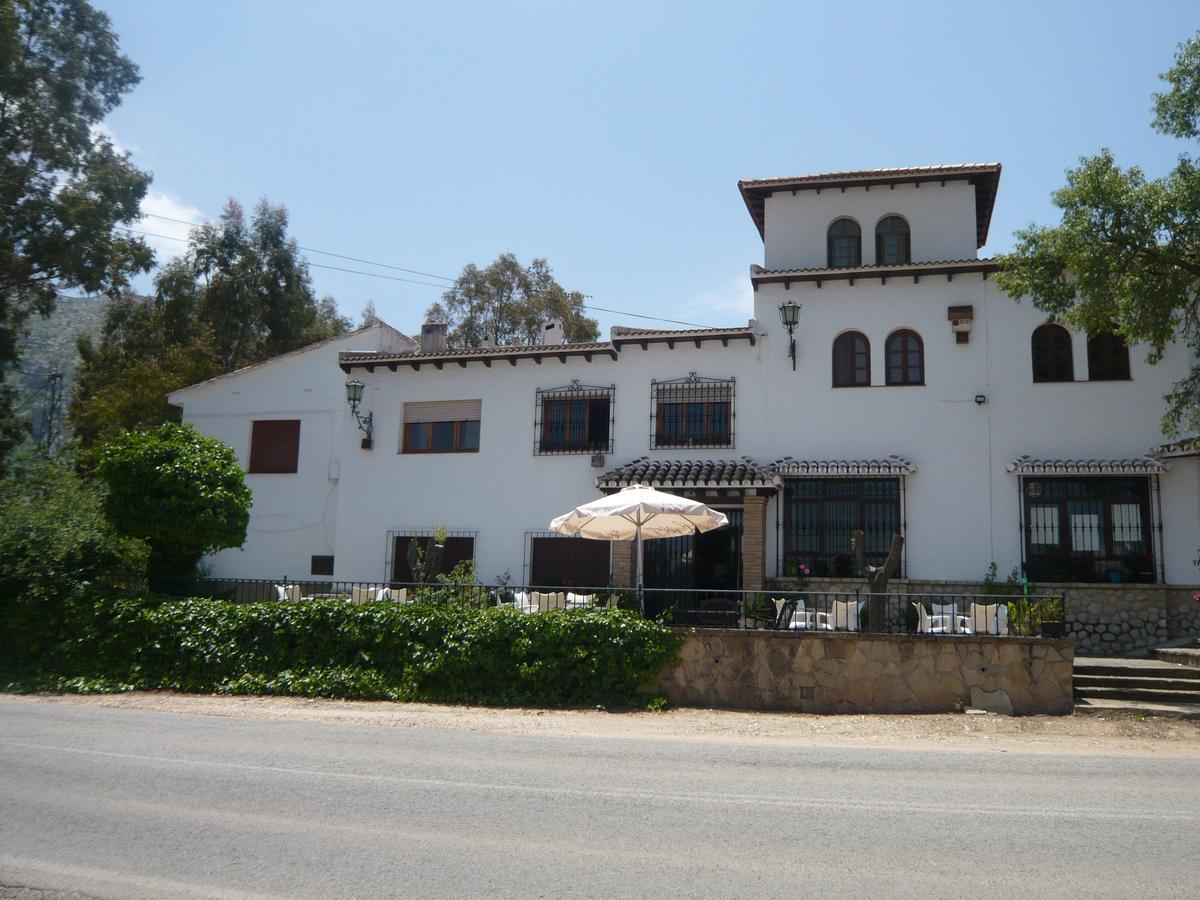 Venta Las Delicias Villanueva del Rosario Bagian luar foto