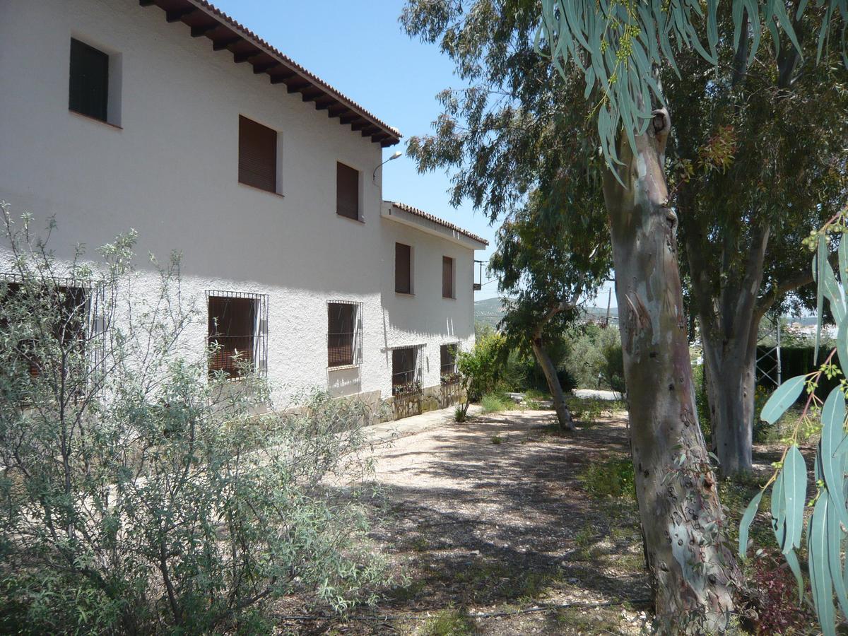 Venta Las Delicias Villanueva del Rosario Bagian luar foto
