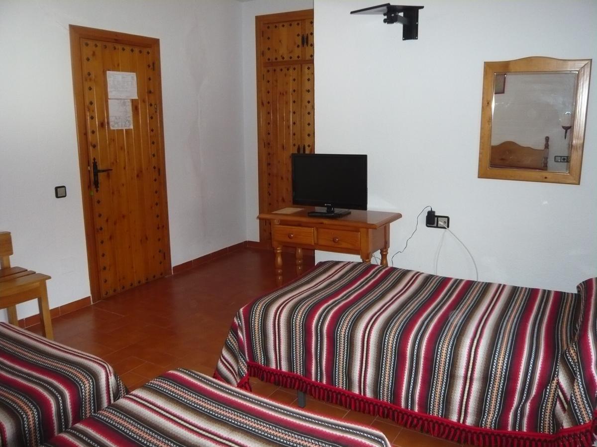 Venta Las Delicias Villanueva del Rosario Bagian luar foto