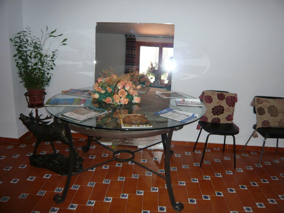 Venta Las Delicias Villanueva del Rosario Bagian luar foto