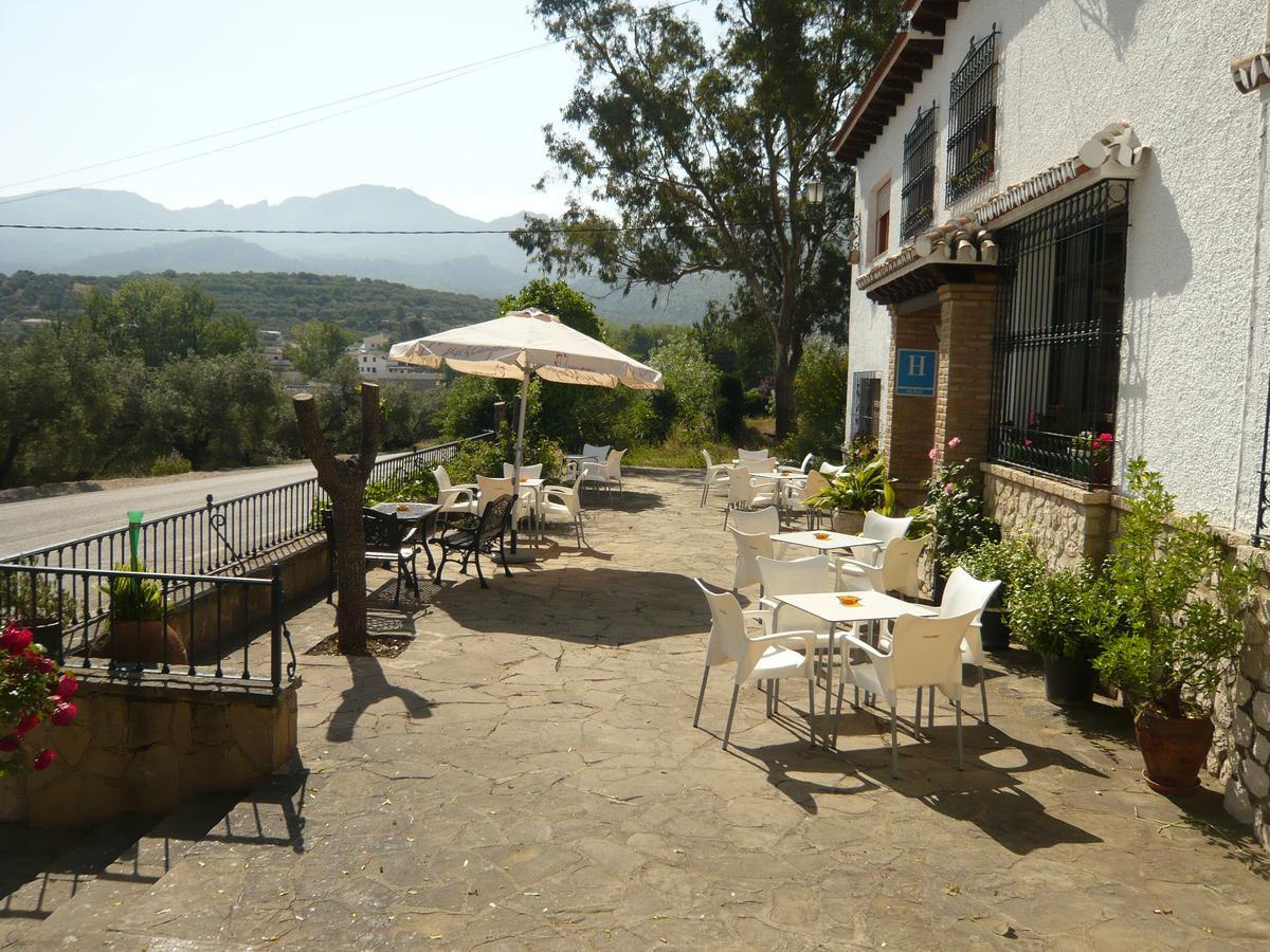 Venta Las Delicias Villanueva del Rosario Bagian luar foto