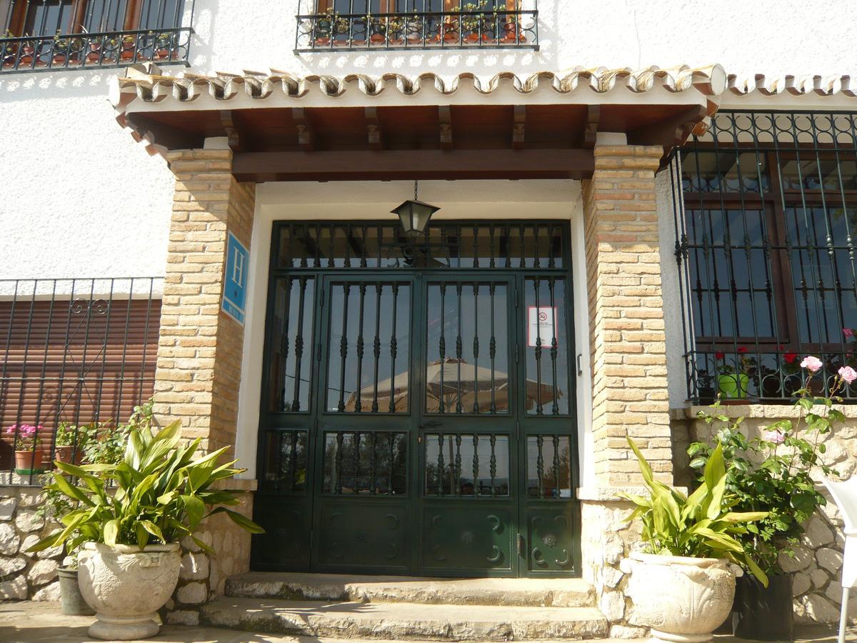 Venta Las Delicias Villanueva del Rosario Bagian luar foto